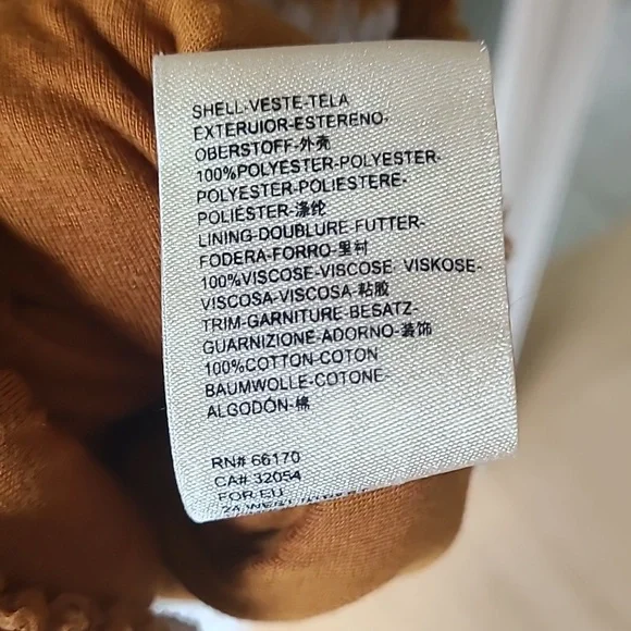 Free People Brenton Striped Pullover, Size Small - Picture 6 of 6